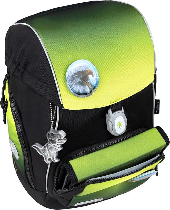 Actual product image Belmil Comfy Plus ergonomisches Schulranzen-Set, 5-teilig (16 l)