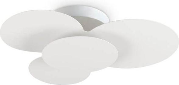 Produktbild Ideal lux CLOUD LED Deckenleuchte 33W Weiss warmweiss 263519 (2900 lm)