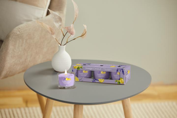 Image du produit Yankee Candle Lemon Lavender (37 g)