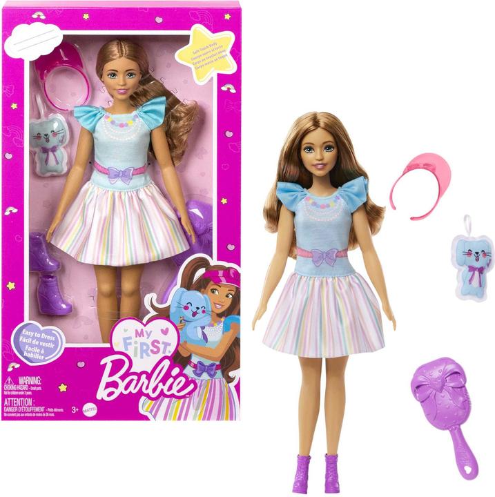 Immagine prodotto Barbie La mia prima Teresa