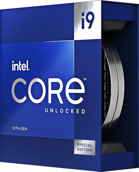 Produktbild Intel Core i9-13900KS (LGA 1700, 3.20 GHz, 24 -Core)