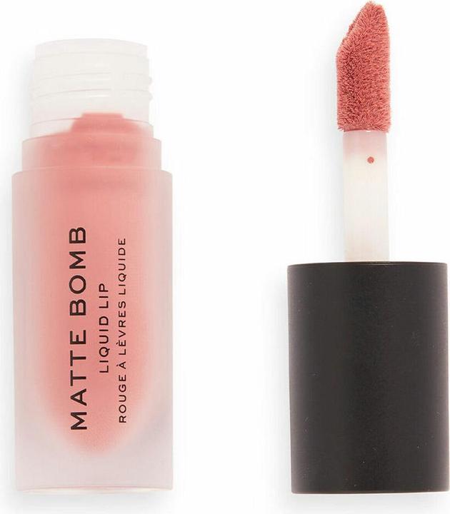 Image du produit Makeup Revolution Bombe matte (Rose fantaisie)