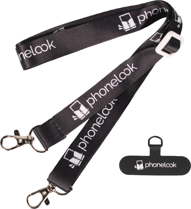 Actual product image PhoneLook Universelle Handy-Halskette kompatibel mit allen Hüllen