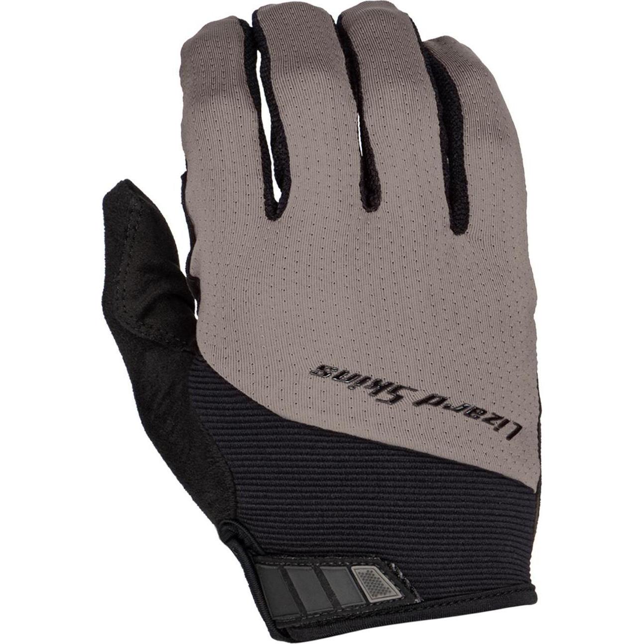 Thumbnail - Lizard Skins, Herren, Handschuhe, Monitor Traverse Handschuh, titanium grey, S/8, Grau, (S)