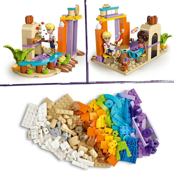 Produktbild LEGO Kreativer Reisekoffer (LEGO Friends)
