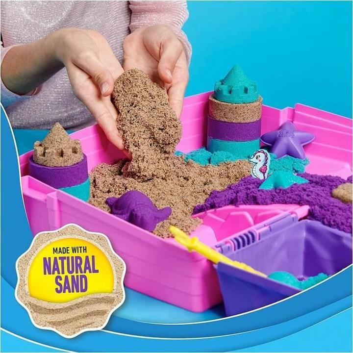 Image du produit Spin Master Cas des sirènes en sable cinétique
