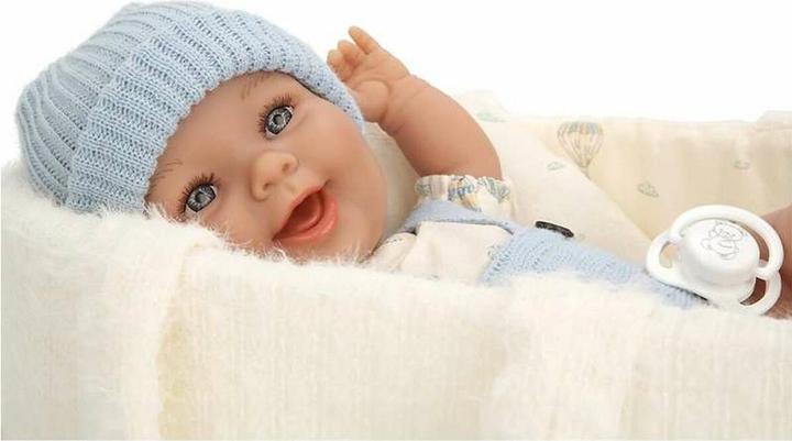 Image du produit Arias Babypuppe 33 cm