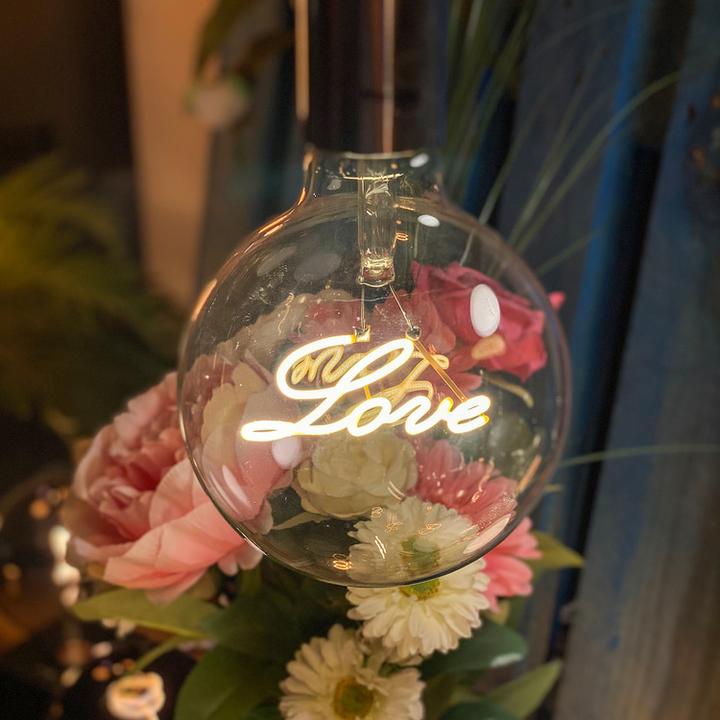 Actual product image Illurbana Love (E27, 300 lm, 1x)