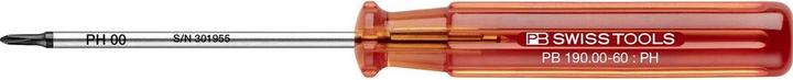 Image du produit PB Swiss Tools Schraubenzieher (Recouvrement cruciforme Phillipps (PH))