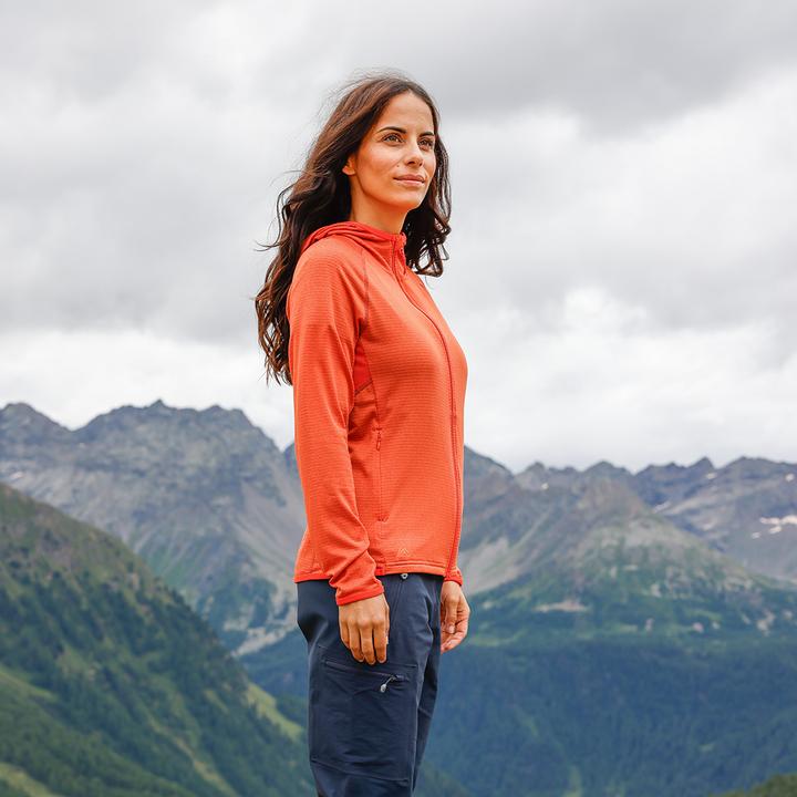 Produktbild Radys R4 Light Stretchfleece Hoody Jacket (S)