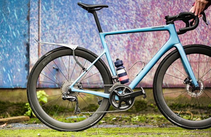 Produktbild Ass Savers WGS-2 Win Wing Road, Spritzschutz HR, Special Edition, echelon (Schutzblech hinten)