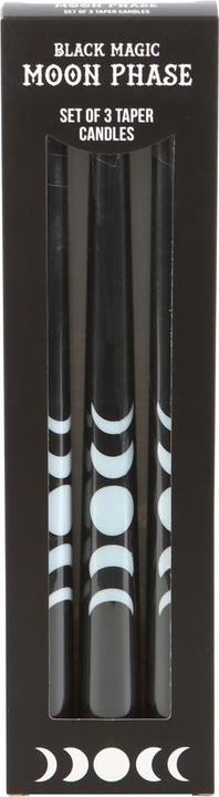 Something Different - Bougie conique MAGIC (3 pcs)