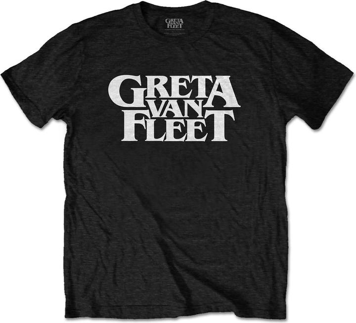 Produktbild Greta Van Fleet Logo (L)