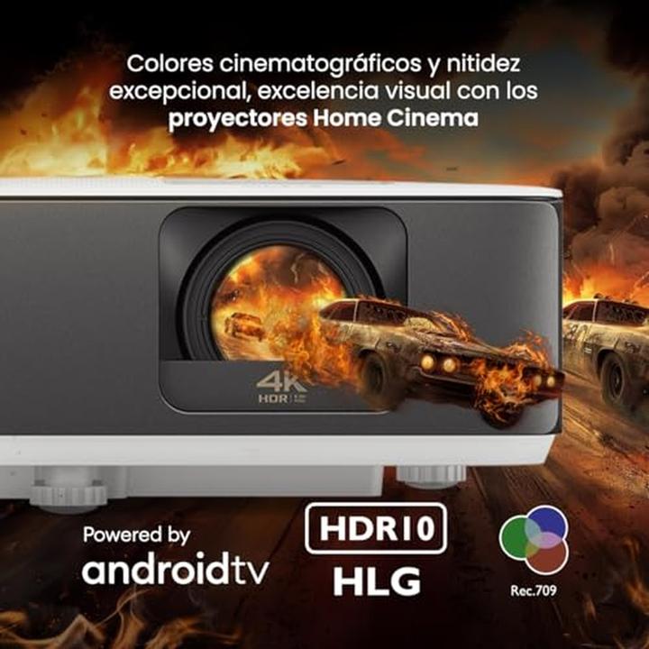 Immagine prodotto BenQ TK700STi (4K, 3000 lm, 0.9 - 1.08:1)