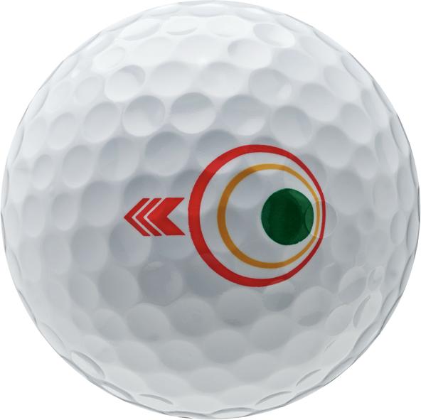 Produktbild Bridgestone e12 Straight Distance MINDSET