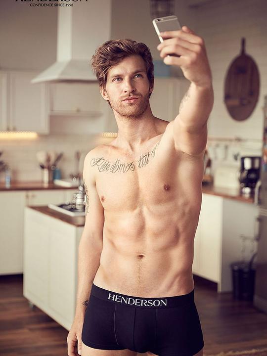 Produktbild Henderson Boxershorts model 118389 (XL)