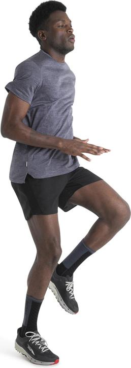 Actual product image Icebreaker Men Merino 125 Cool-Lite Sphere III SS Tee (XS)