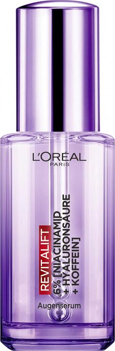 Image du produit L'Oréal Paris Revitalift Filler (Soin des yeux Sérum, 20 ml, Jour + nuit)