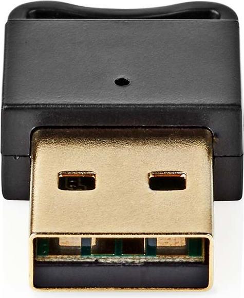 Actual product image Nedis Bluetooth Dongle | 5.1 | Bluetooth / USB | 20 m (Transmitter & Receiver)