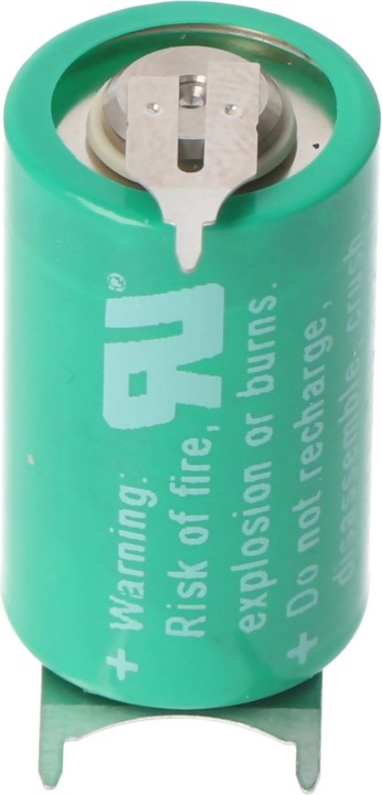 Produktbild Varta Batterie CR1/2AA 6127 mit 3er Print Lötfahne, Pluskontakt 2er, Minus 1er (1 Stk., CR 1/2AA, 950 mAh)