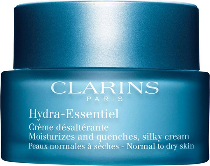 Actual product image Clarins Hydra-Essentiel (50 ml, 24h cream)