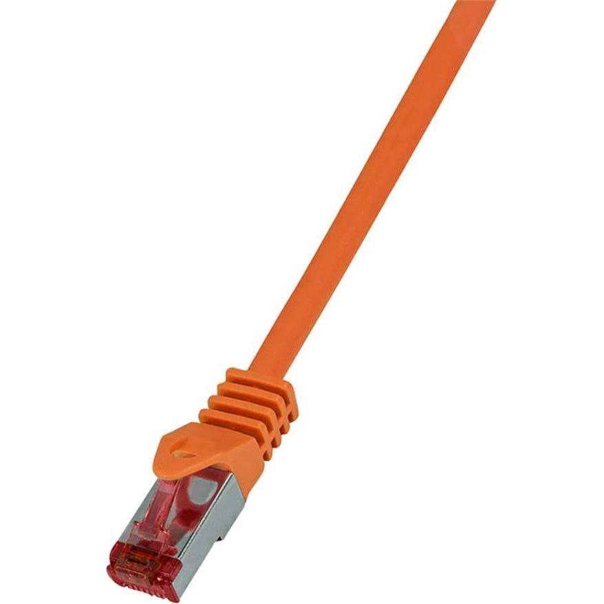 Thumbnail - LogiLink Netzwerkkabel (S/FTP, CAT6, 5 m), Netzwerkkabel