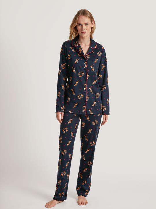 Produktbild Calida Winter Pyjama (44, 46)