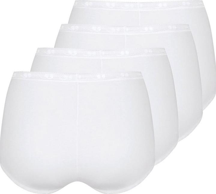 Image du produit Sloggi Basic+ Maxi (54, paquet de 4)