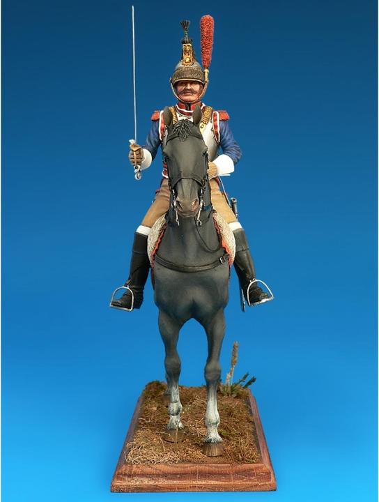 Produktbild Mini art French Cuirassier Napoleonic Wars
