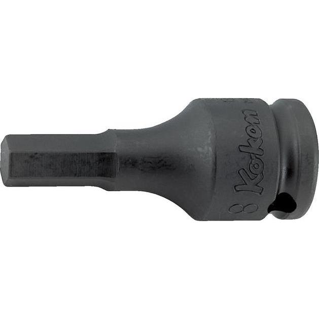 Koken, Steckschlüssel + Stecknuss, Steckschlüsseleinsatz Impact 13012M-52 (8 mm)