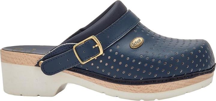 Produktbild Mobilex Drewniaki Scholl CLOG SUPERCOMFORT (38)