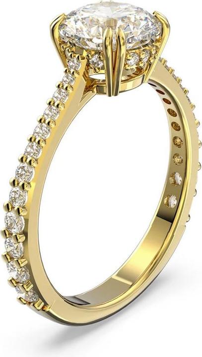 Produktbild Swarovski Constella Cocktail Pavé Ring Gold (60)