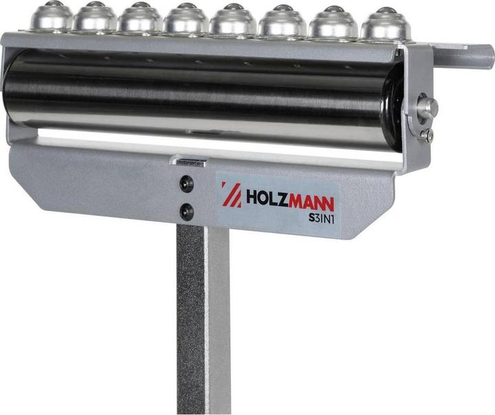 Image du produit Holzmann Multifunktions-Auflagen und Rollenbock (43 cm, 58 cm)