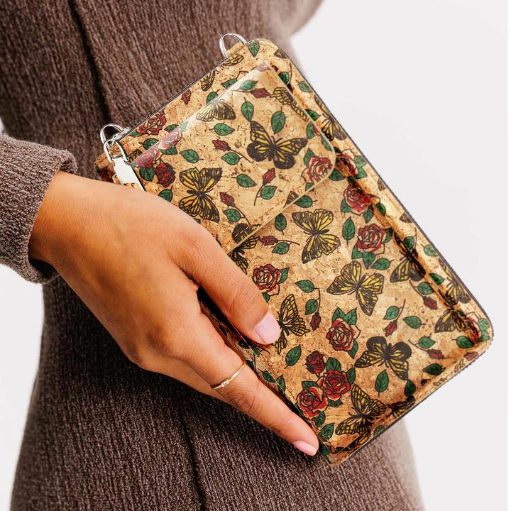 Image du produit Avizar Sac en liège NaturePrint