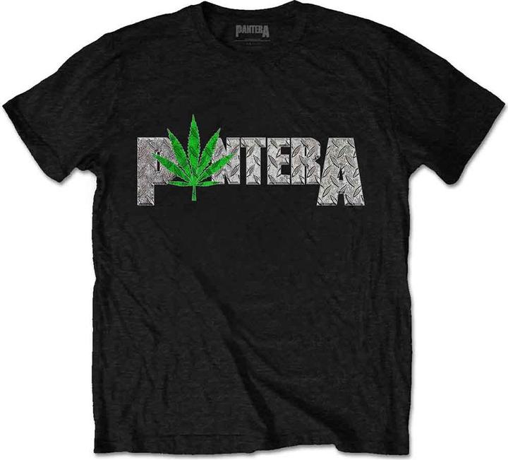 Pantera Weed n Steel