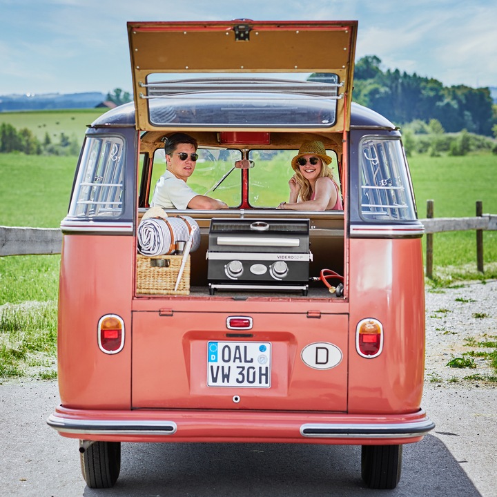 Image du produit Rösle G2 Portable (2.20 kW)