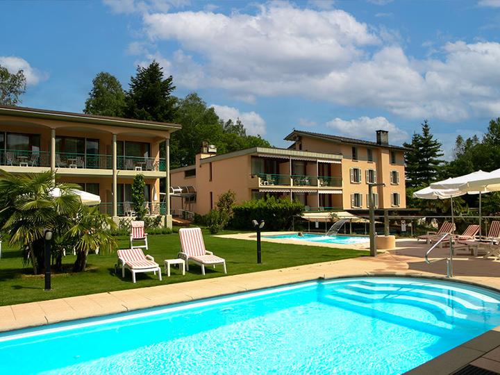Actual product image Smartbox 2 nights of comfort and relaxation in a 4* hotel in Cademario in Ticino (2 pers.)