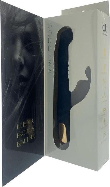 Produktbild Dream Toys Duo-Vibrator Von Goddess Phaedra Up And Down