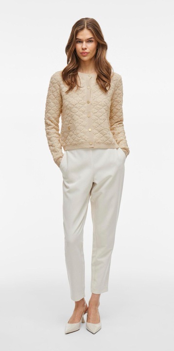 Produktbild Vila Geknöpfter Strickjacke (M)
