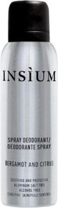 Actual product image Insium Spray deodorant (Spray, 100 ml)