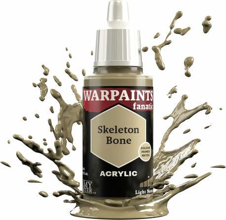 Produktbild The Army Painter Farbe Warpaints Fanatic: Skeleton Bone 18 ml