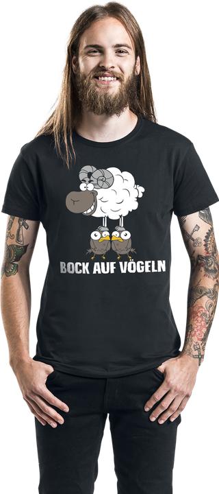 Produktbild Tierisch Bock auf Vögeln (M)