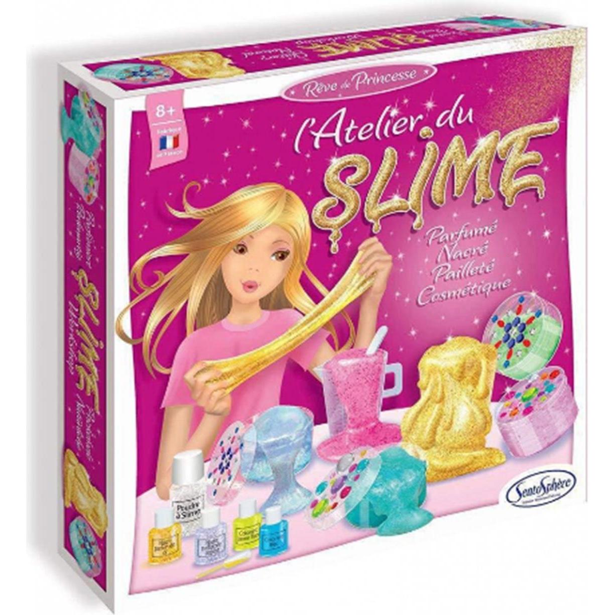 Sentosphere L'Atelier Du Slime