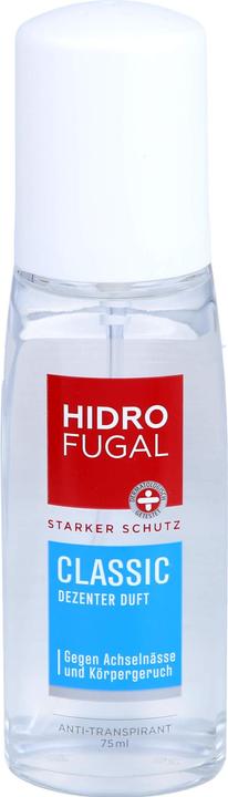 Actual product image Beiersdorf Hidrofugal classic atomiser, 75 ml XDS (Spray, 75 ml)