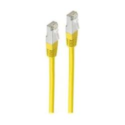 Shiverpeaks -BASIC-S--Patchkabel cat. 5e SF/UTP weiss 1m (SF/UTP, CAT5e, 1.50 m), Netzwerkkabel
