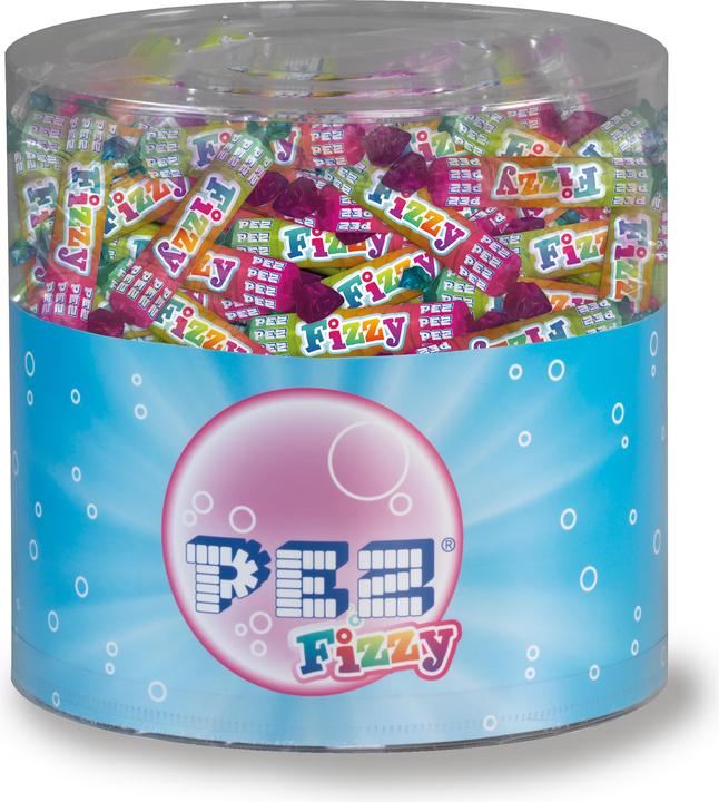 Image du produit PEZ Fizzy (150 pcs, 900 g)