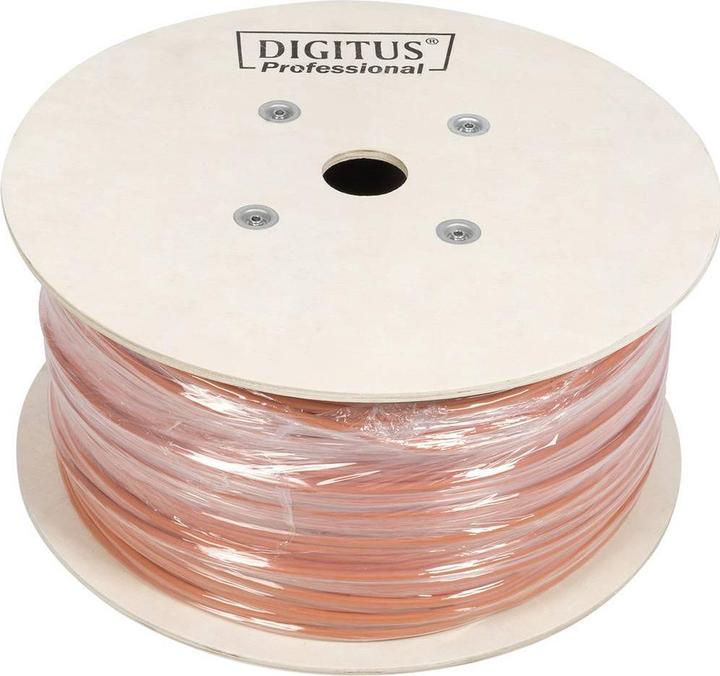 Immagine prodotto Digitus Cavo di rete (S/FTP, CAT7, 500 m)