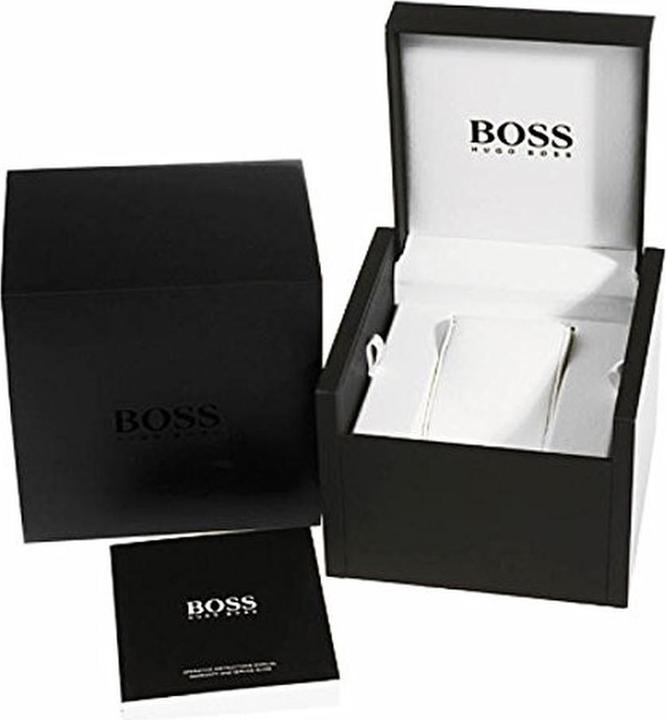 Produktbild Hugo Boss Jet (Analoguhr, Chronograph, 42 mm)
