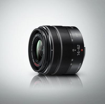 Produktbild Panasonic Lumix G Vario 3,5-5,6/14-42 II ASPH OIS (Micro Four Thirds, Micro Four Thirds)