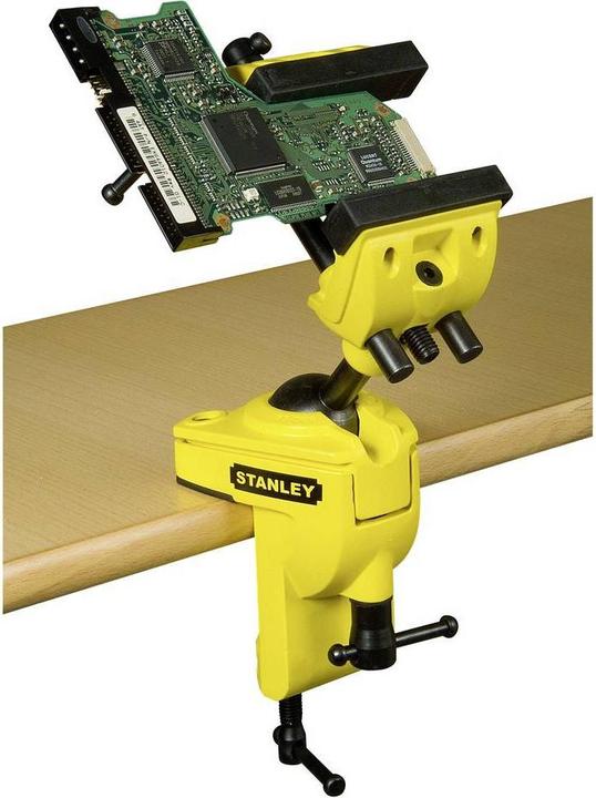 Actual product image Stanley Multiaxis vice Maxsteel (75 mm)